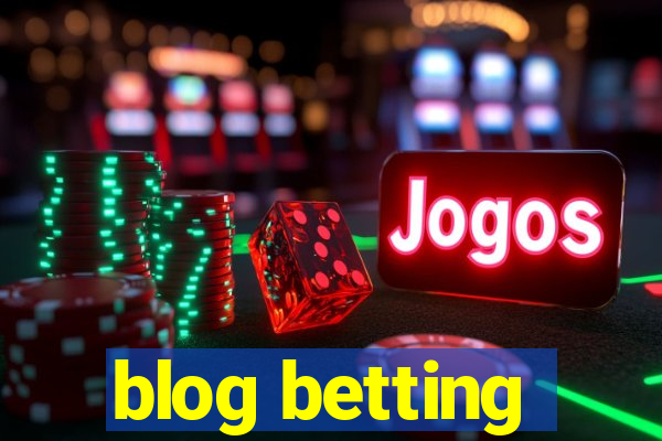 blog betting