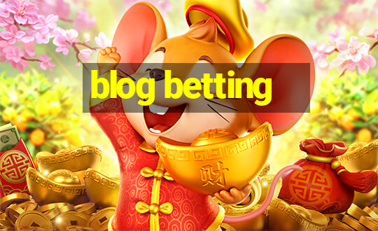 blog betting