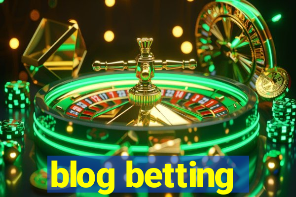 blog betting