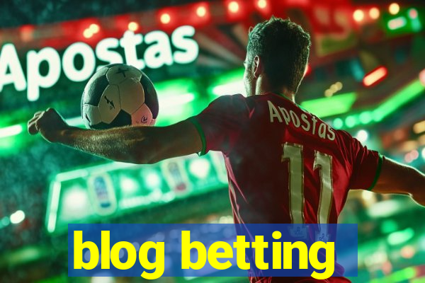 blog betting