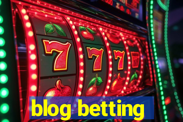 blog betting