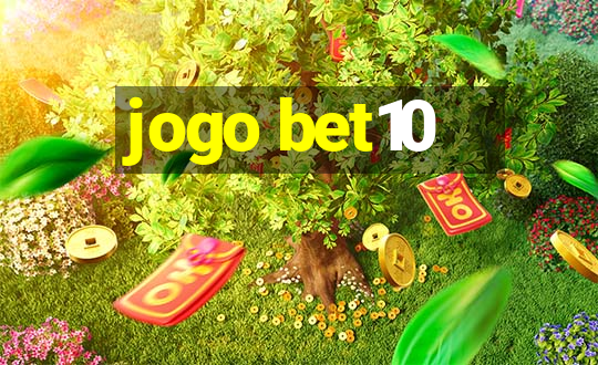 jogo bet10