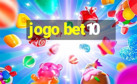 jogo bet10