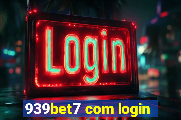 939bet7 com login