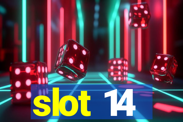 slot 14