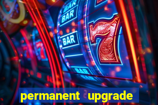 permanent upgrade slot cookie clicker