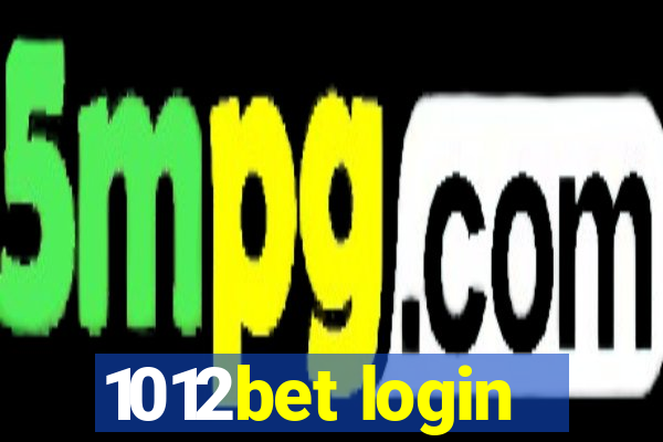 1012bet login