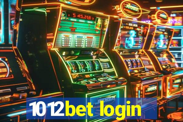 1012bet login