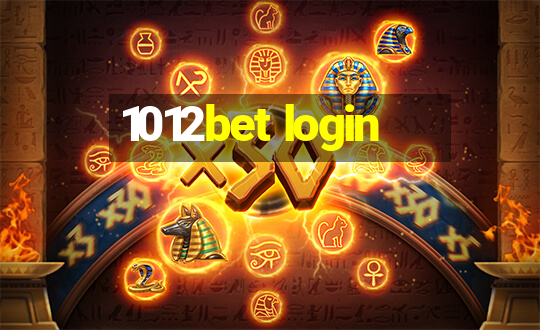 1012bet login