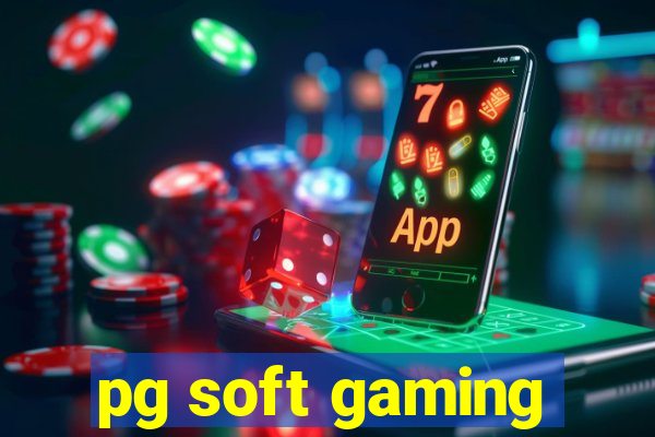 pg soft gaming