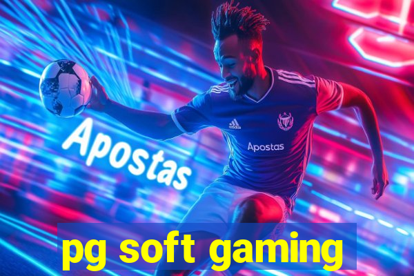 pg soft gaming