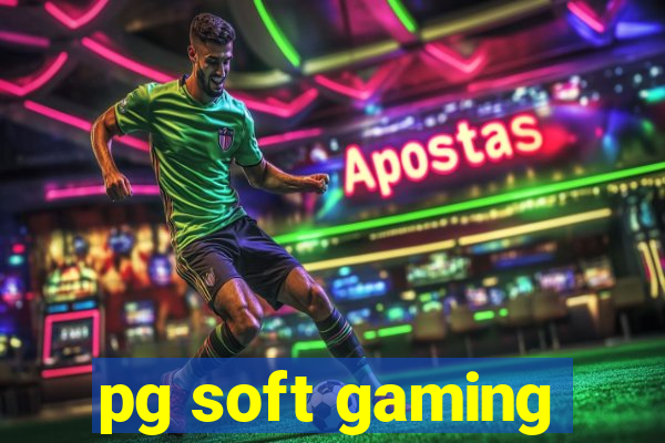 pg soft gaming