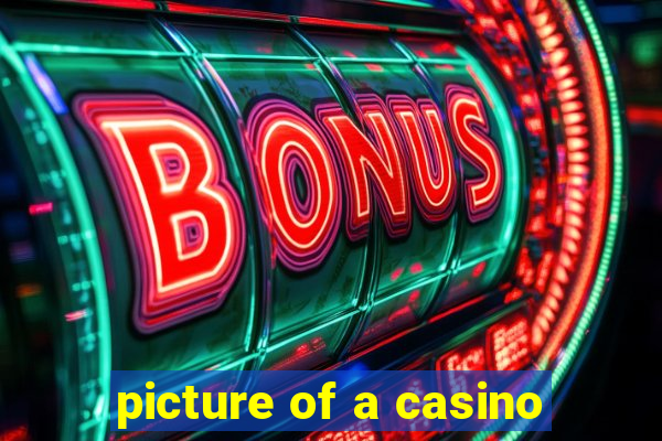 picture of a casino