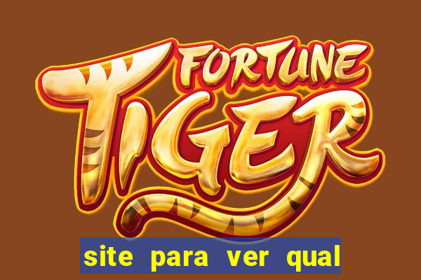 site para ver qual jogo esta pagando