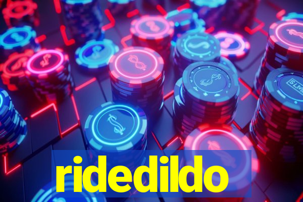 ridedildo