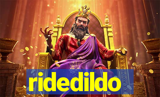 ridedildo