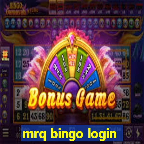 mrq bingo login