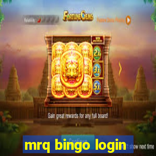 mrq bingo login