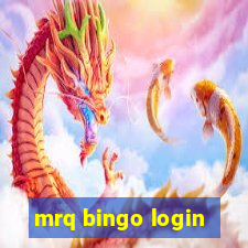 mrq bingo login