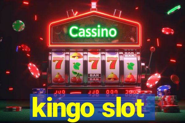 kingo slot