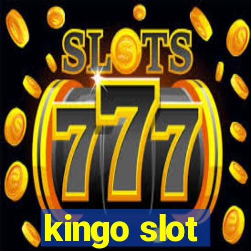 kingo slot