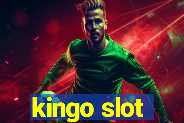 kingo slot