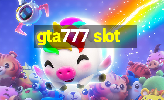 gta777 slot