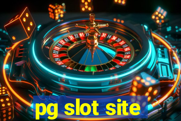 pg slot site