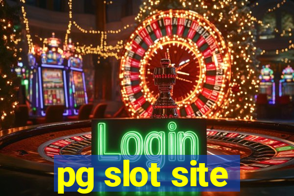 pg slot site