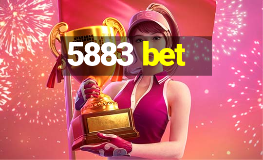 5883 bet