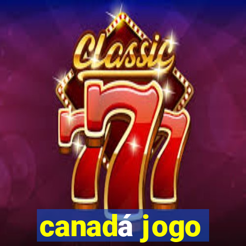 canadá jogo