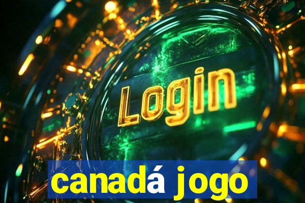 canadá jogo