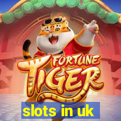 slots in uk