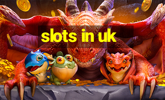 slots in uk