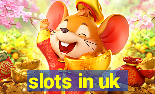 slots in uk