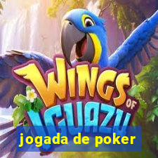 jogada de poker