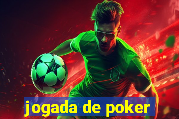 jogada de poker