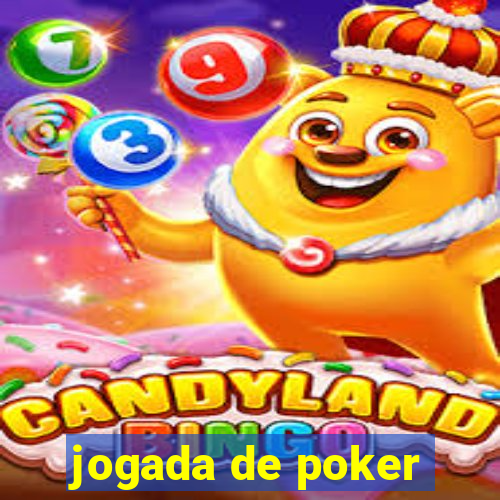 jogada de poker