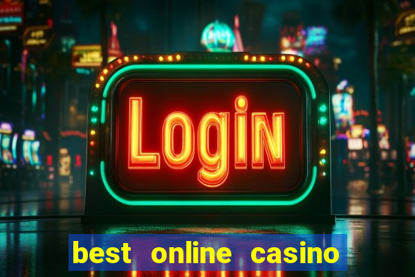 best online casino bonus no deposit