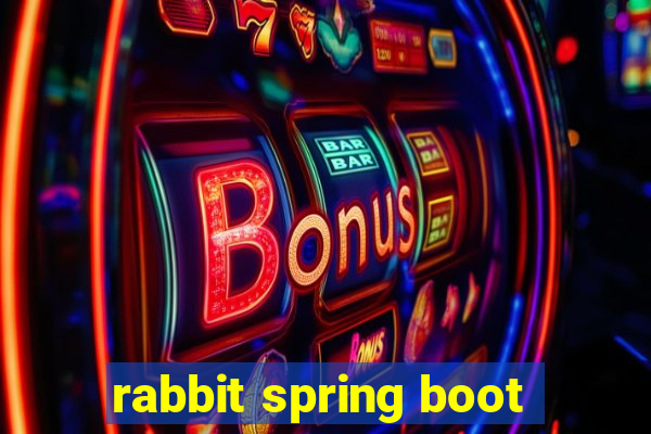 rabbit spring boot