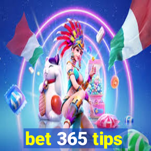 bet 365 tips