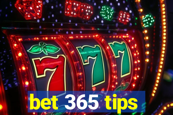 bet 365 tips