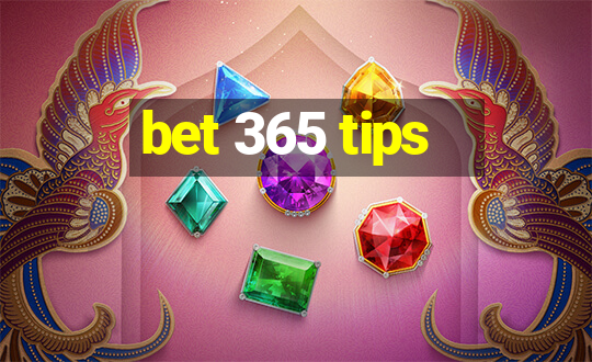 bet 365 tips