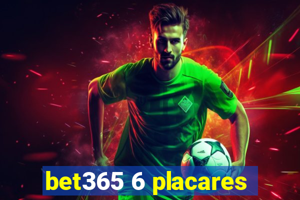 bet365 6 placares