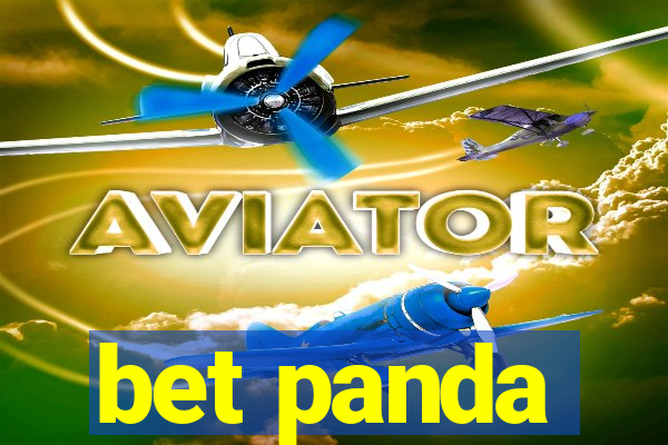 bet panda