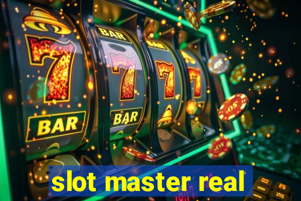 slot master real