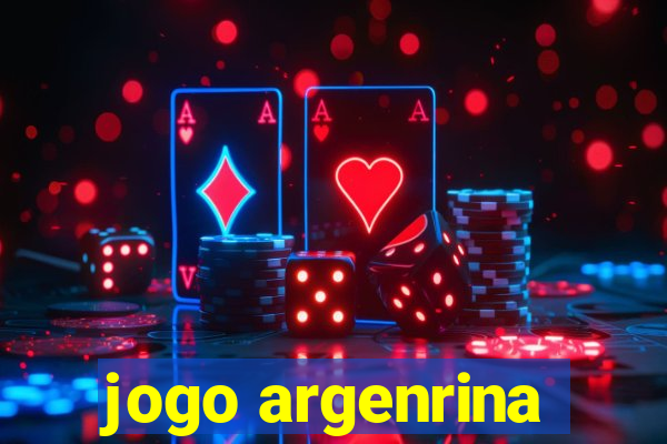 jogo argenrina