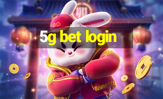 5g bet login