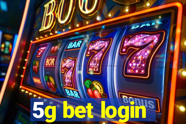 5g bet login