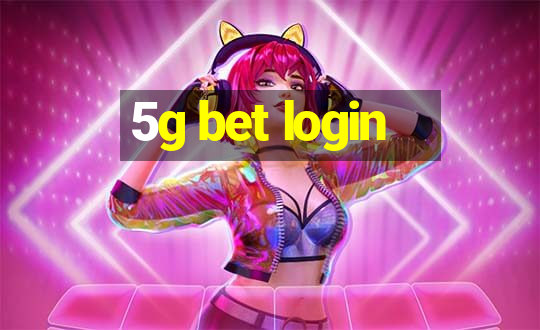 5g bet login